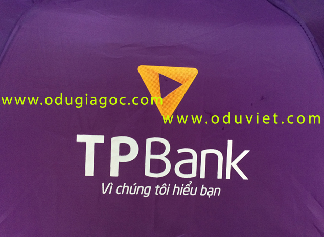 Ô dù TP Bank
